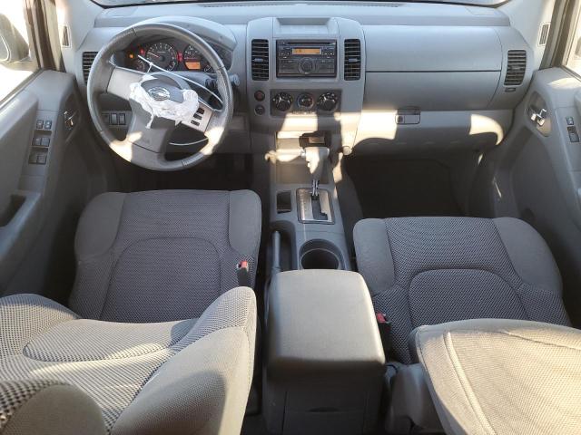 Photo 8 from auction – 2008 NISSAN FRONTIER C with VIN 1N6AD09U08C415986