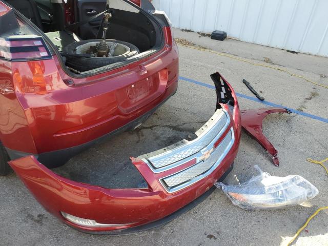 Фото 12 с аукциона – 2013 CHEVROLET VOLT с VIN 1G1RB6E46DU106685