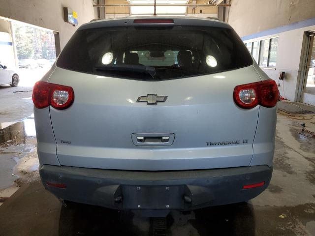 Photo 6 from auction – 2012 CHEVROLET TRAVERSE L with VIN 1GNKVJED2CJ357164