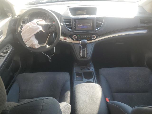 Photo 8 from auction – 2016 HONDA CR-V EX with VIN 2HKRM3H56GH525784