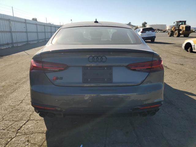 Photo 6 from auction – 2024 AUDI S5 PREMIUM with VIN WAUC4CF52RA079939