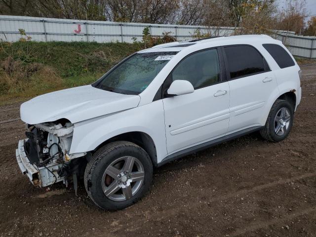 CHEVROLET EQUINOX LT 2007 with VIN 2CNDL63F176085052 - Photo from auction