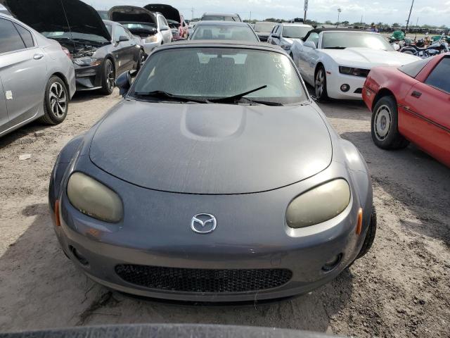Photo 5 from auction – 2007 MAZDA MX-5 MIATA with VIN JM1NC25F370124652