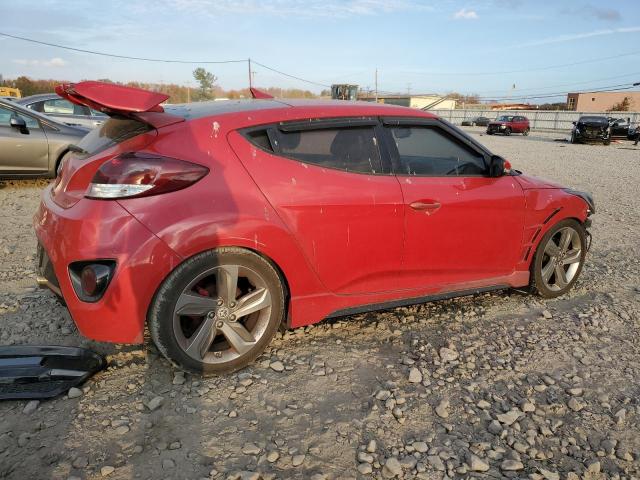 Photo 3 from auction – 2014 HYUNDAI VELOSTER T with VIN KMHTC6AE0EU199399