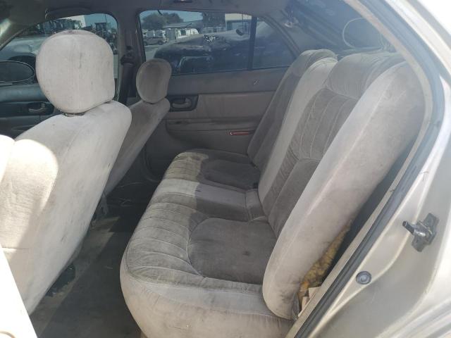 Photo 10 from auction – 2001 BUICK CENTURY CU with VIN 2G4WS52J511168032