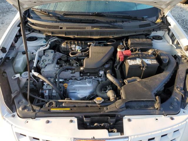 Photo 12 from auction – 2010 NISSAN ROGUE S with VIN JN8AS5MT7AW006249