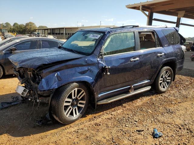 TOYOTA 4RUNNER SR 2019 with VIN JTEZU5JR8K5206626 - Photo from auction