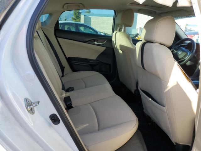 Photo 10 from auction – 2017 HONDA CIVIC EX with VIN 19XFC2F77HE066758