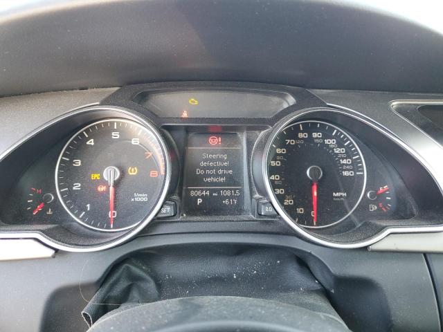 Photo 9 from auction – 2013 AUDI A5 PREMIUM with VIN WAUAFAFH7DN003084