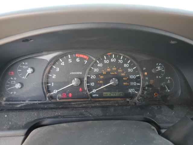 Photo 9 from auction – 2005 TOYOTA SEQUOIA SR with VIN 5TDZT34AX5S251406