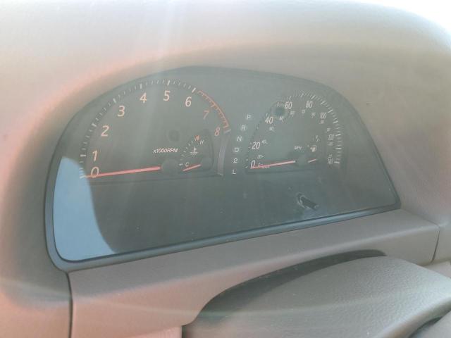 Photo 9 from auction – 2002 TOYOTA CAMRY LE with VIN 4T1BE32K62U062696