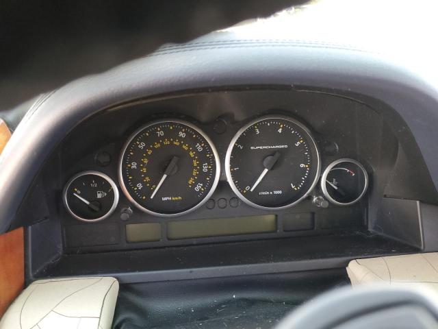 Photo 9 from auction – 2007 LAND ROVER RANGE ROVE with VIN SALMF13497A257479