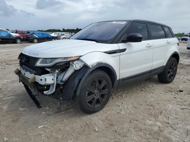 LAND ROVER RANGE ROVE 2017 with VIN SALVP2BG5HH234499 - Photo from auction