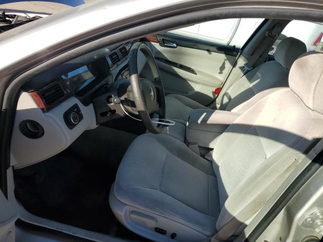Photo 7 from auction – 2007 CHEVROLET IMPALA LT with VIN 2G1WT58N479293540