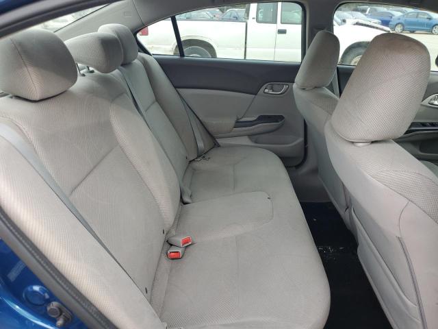 Photo 10 from auction – 2012 HONDA CIVIC LX with VIN 19XFB2F54CE075136