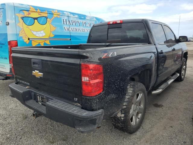 Photo 3 from auction – 2018 CHEVROLET SILVERADO with VIN 3GCUKREC7JG411380