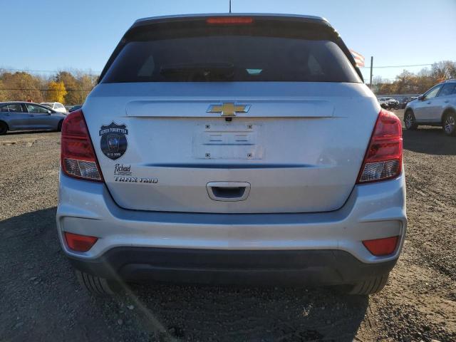 Photo 6 from auction – 2020 CHEVROLET TRAX LS with VIN KL7CJNSB3LB019752