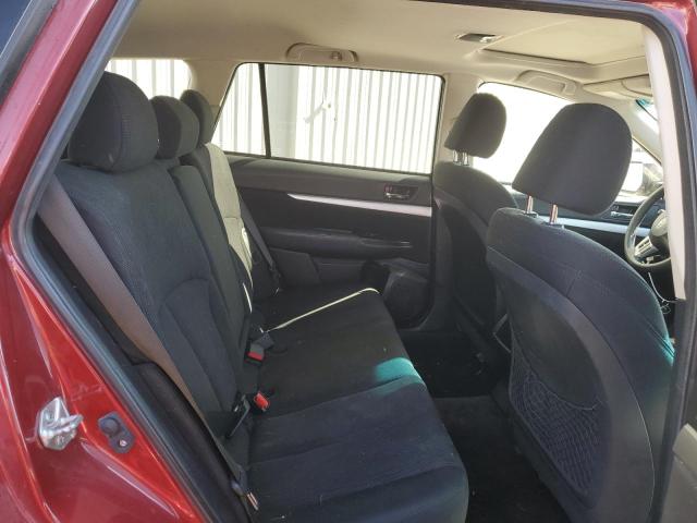 Photo 11 from auction – 2013 SUBARU OUTBACK 2. with VIN 4S4BRBGC1D3259235
