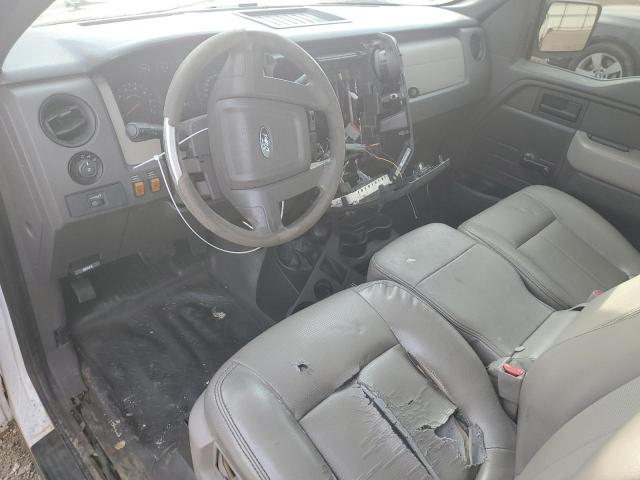 Photo 8 from auction – 2009 FORD F150 with VIN 1FTRF14W29KC79480