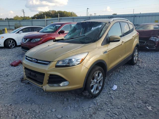 FORD ESCAPE TIT 2014 with VIN 1FMCU0JX1EUC36259 - Photo from auction