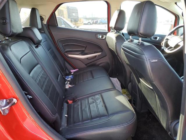 Photo 11 from auction – 2020 FORD ECOSPORT T with VIN MAJ6S3KL4LC349104