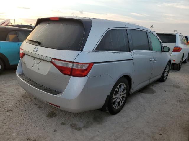 Photo 3 from auction – 2012 HONDA ODYSSEY EX with VIN 5FNRL5H67CB110778