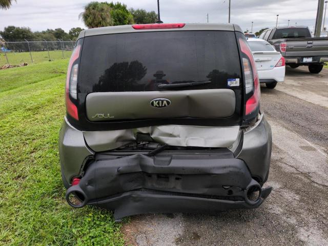 Photo 6 from auction – 2016 KIA SOUL with VIN KNDJN2A28G7339592