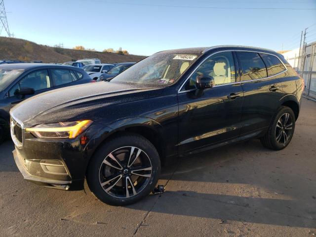 Photo 1 from auction – 2021 VOLVO XC60 T6 MO with VIN YV4A22RK4M1685809