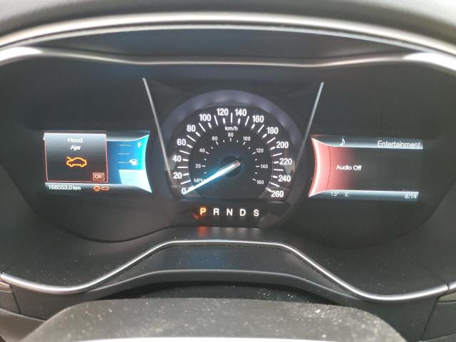 Photo 9 from auction – 2014 FORD FUSION SE with VIN 3FA6P0HD2ER334332