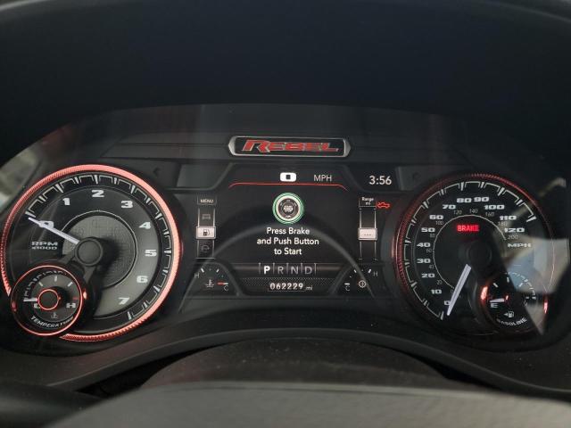 Photo 9 from auction – 2020 RAM 1500 REBEL with VIN 1C6SRFLT5LN107082