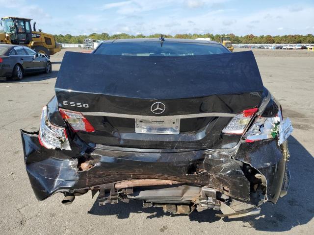 Photo 6 from auction – 2010 MERCEDES-BENZ E 550 with VIN WDDHF7CB0AA028731