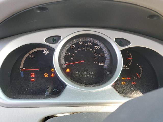 Photo 9 from auction – 2007 TOYOTA HIGHLANDER with VIN JTEDW21A770022523