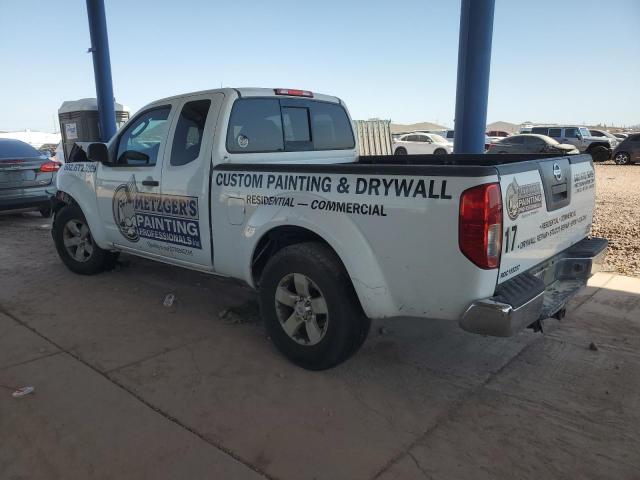 Photo 2 from auction – 2011 NISSAN FRONTIER S with VIN 1N6AD0CU9BC425271