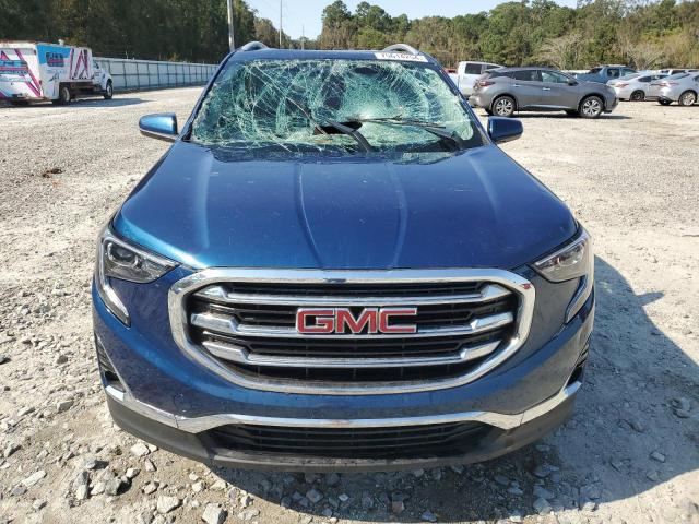 Photo 5 from auction – 2021 GMC TERRAIN SL with VIN 3GKALVEV5ML311367