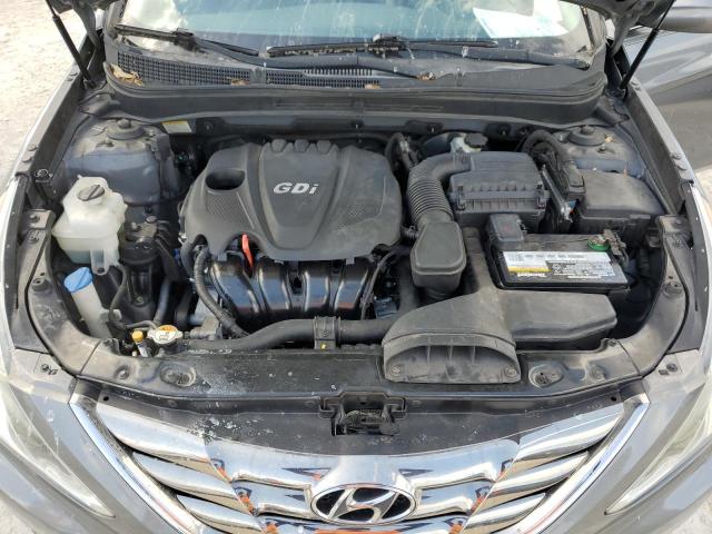 Photo 11 from auction – 2013 HYUNDAI SONATA SE with VIN 5NPEC4ACXDH626192