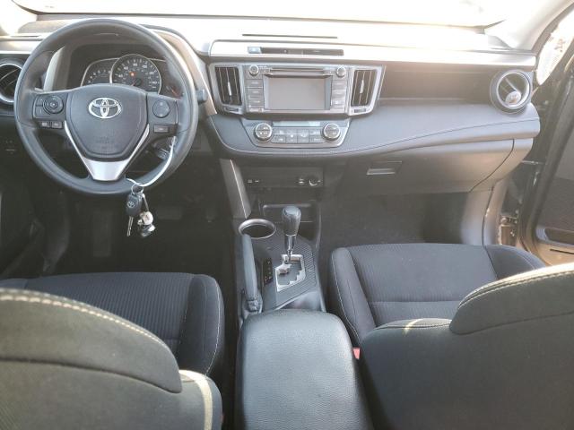 Photo 8 from auction – 2015 TOYOTA RAV4 XLE with VIN 2T3RFREV2FW349096