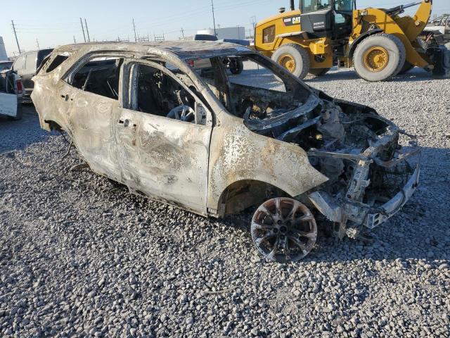 Photo 4 from auction – 2018 CHEVROLET EQUINOX LT with VIN 3GNAXSEV2JS534988