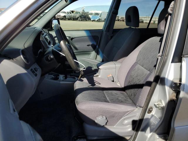 Photo 7 from auction – 2002 TOYOTA RAV4 with VIN JTEGH20V620068445
