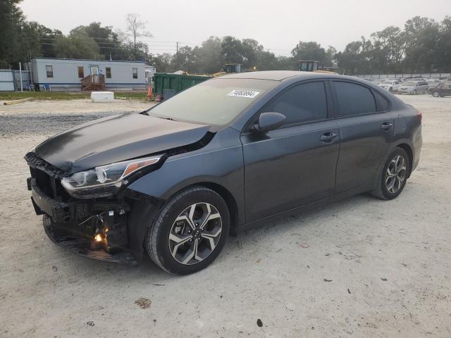 KIA FORTE FE 2020 with VIN 3KPF24AD8LE147627 - Photo from auction