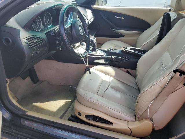 Photo 7 from auction – 2010 BMW 650 I with VIN WBAEB5C52AC224680