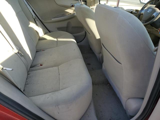 Photo 10 from auction – 2010 TOYOTA COROLLA BA with VIN 1NXBU4EE8AZ169066