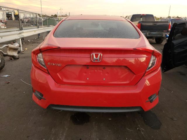 Photo 6 from auction – 2016 HONDA CIVIC LX with VIN 2HGFC2F50GH560141