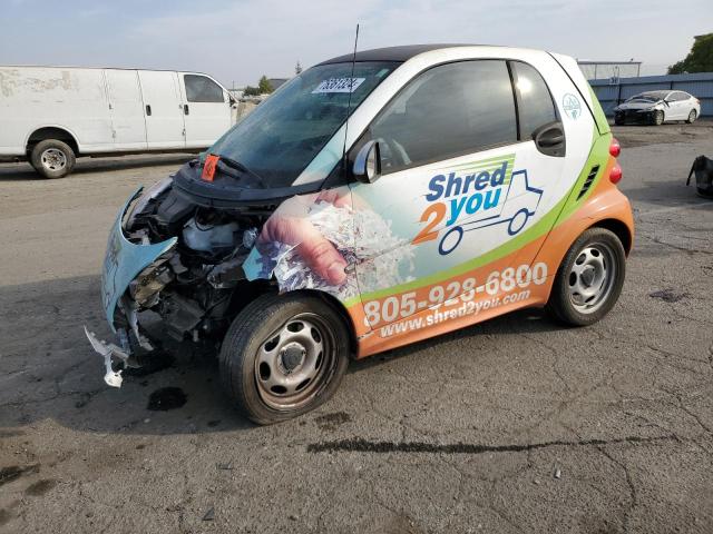 SMART FORTWO 2015 with VIN WMEEJ9AA5FK837923 - Photo from auction