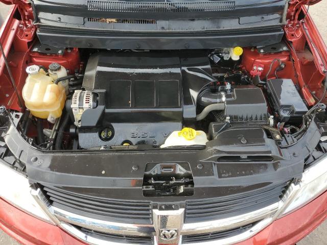 Photo 12 from auction – 2010 DODGE JOURNEY SX with VIN 3D4PG5FV8AT134143