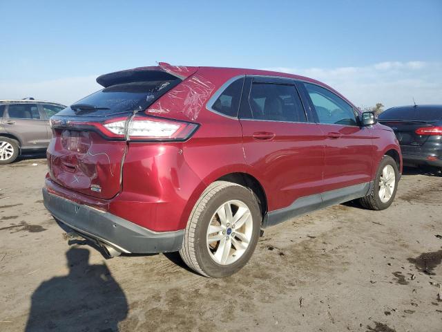 Photo 3 from auction – 2016 FORD EDGE SEL with VIN 2FMPK4J9XGBB93078