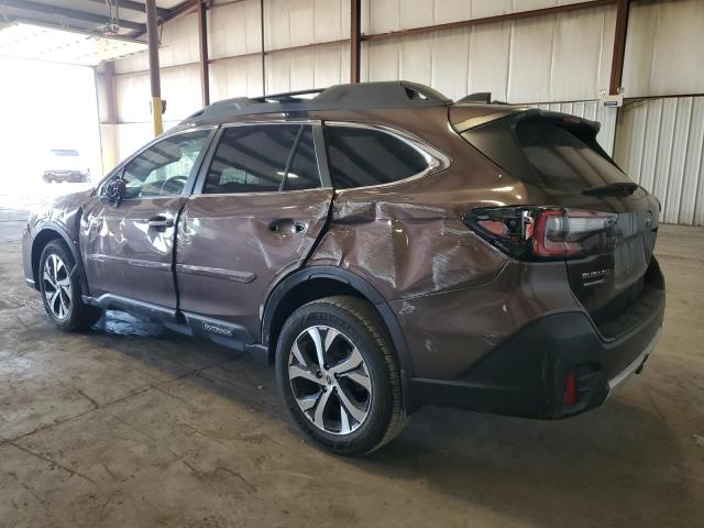 Photo 2 from auction – 2022 SUBARU OUTBACK LI with VIN 4S4BTANC7N3169149