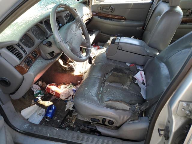 Photo 7 from auction – 2003 BUICK LESABRE LI with VIN 1G4HR54K83U206936
