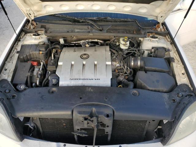 Photo 11 from auction – 2004 CADILLAC DEVILLE with VIN 1G6KD54Y44U237361