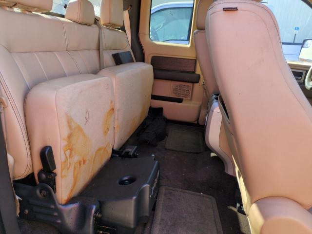 Photo 10 from auction – 2014 FORD F150 SUPER with VIN 1FTFX1CF3EFA24762