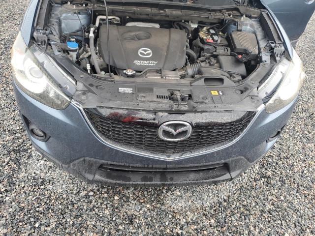 Photo 12 from auction – 2015 MAZDA CX-5 TOURI with VIN JM3KE2CY1F0446844